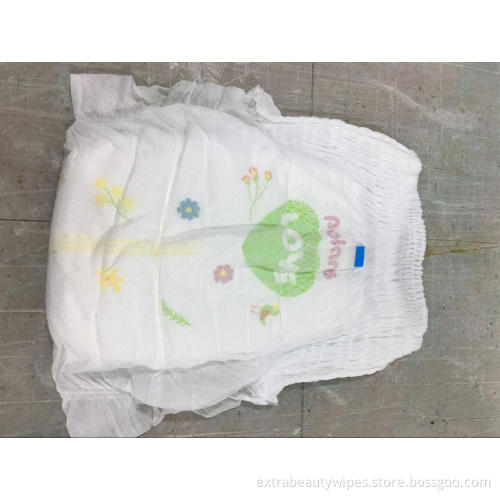 New-design Disposable Incontinence Soft Baby Diapers